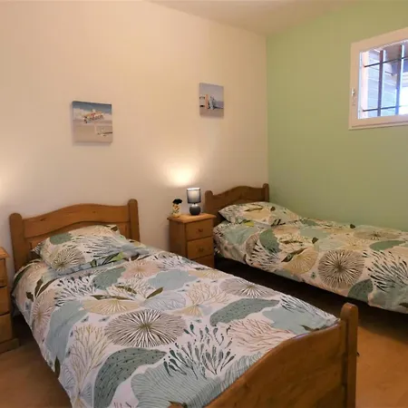 Holiday home Escapade Oceane Vielle-Saint-Girons