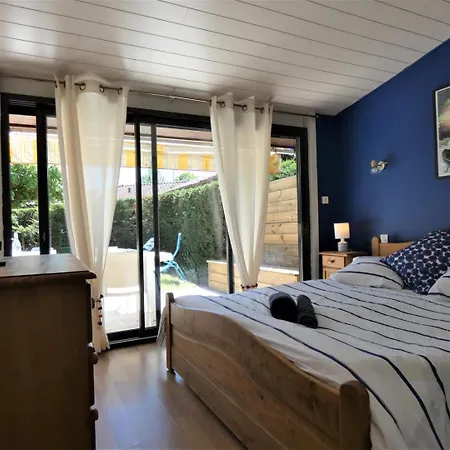 Holiday home Escapade Oceane *