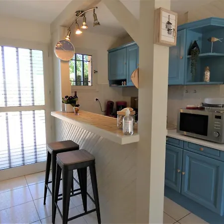 Escapade Oceane Holiday home