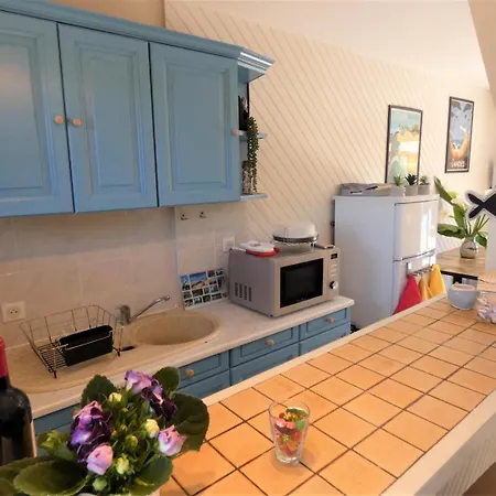 Holiday home Escapade Oceane