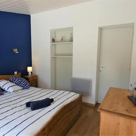 Escapade Oceane Holiday home